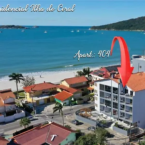 Apartamento 404 - A 20 Metros Da Areia Da Praia Dos Ingleses - 4 Pessoas Apartamento Florianópolis