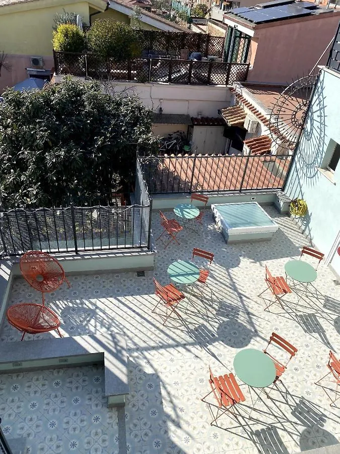 Residenza Il Palazzetto Apartment Rome