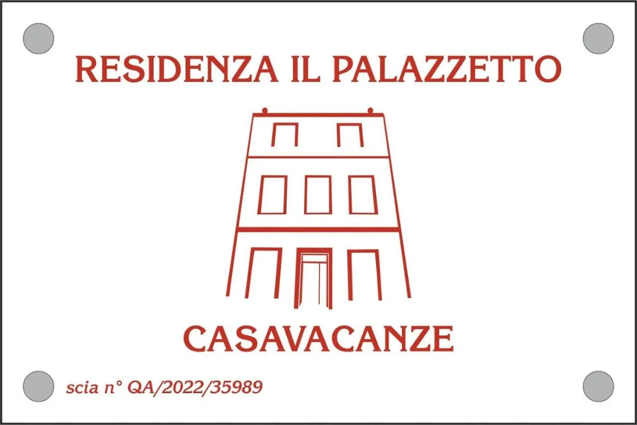 Residenza Il Palazzetto Apartment Rome 0*,  Italy