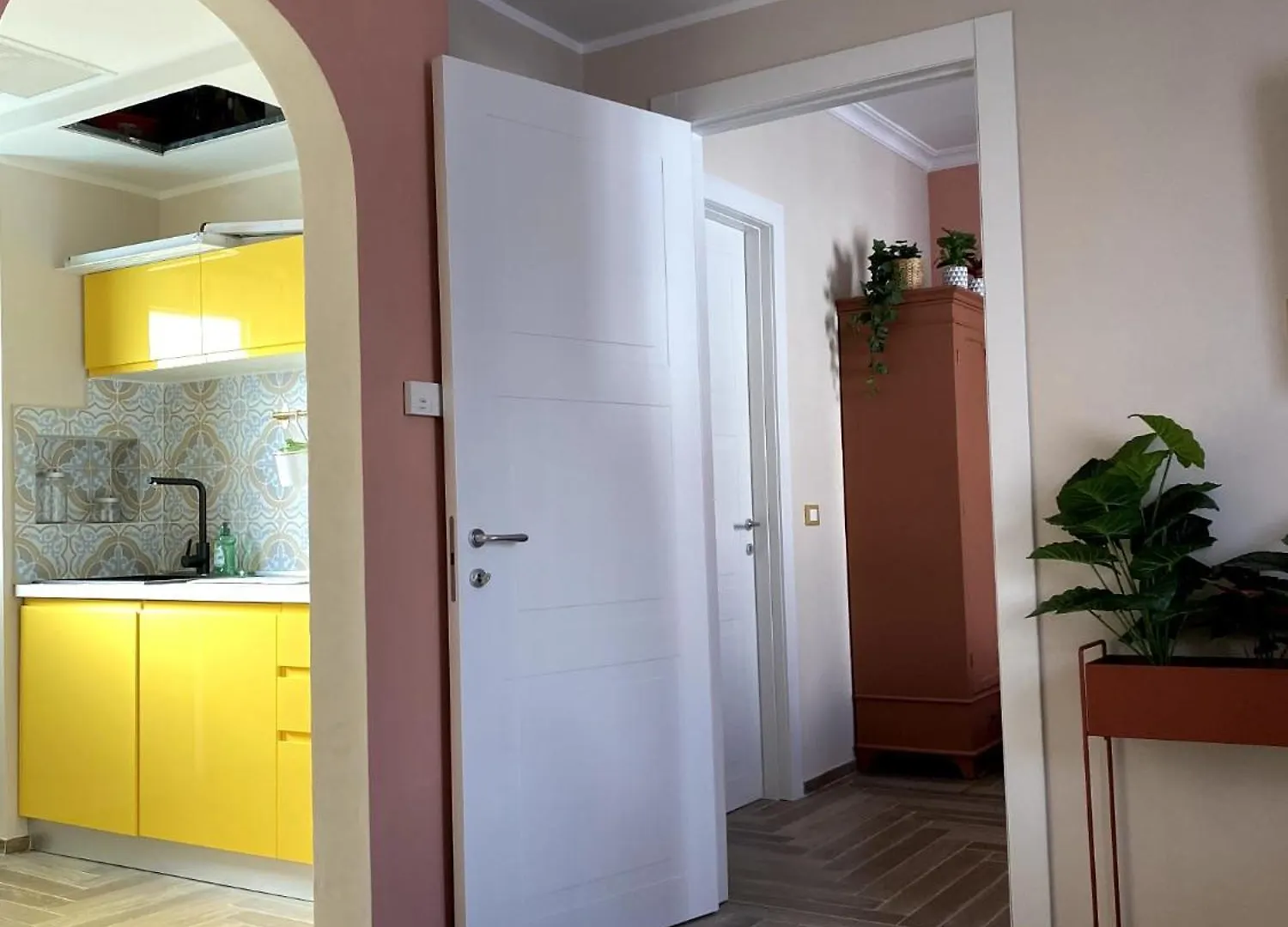 Residenza Il Palazzetto Apartment Rome