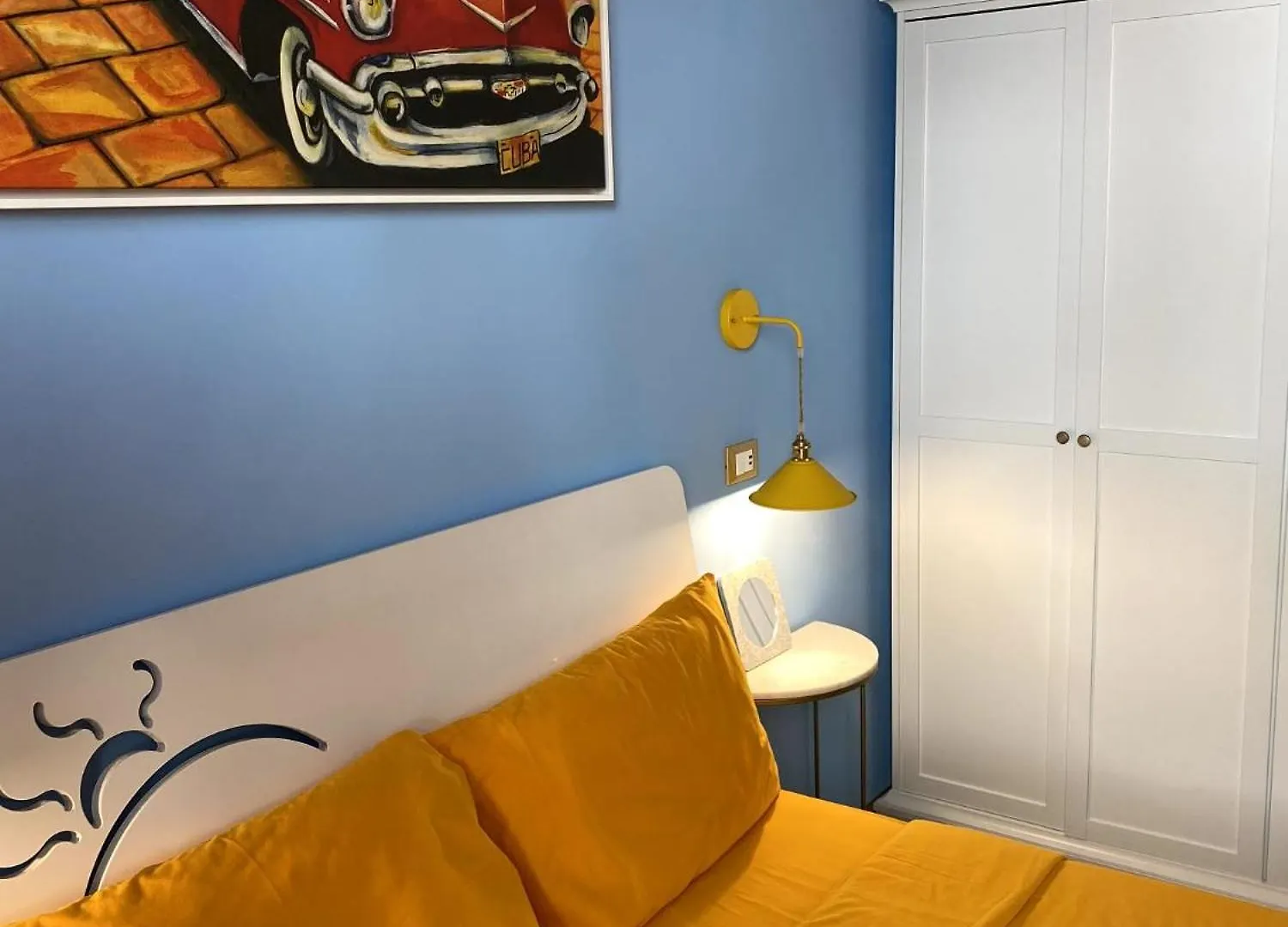 Residenza Il Palazzetto Apartment Rome Italy