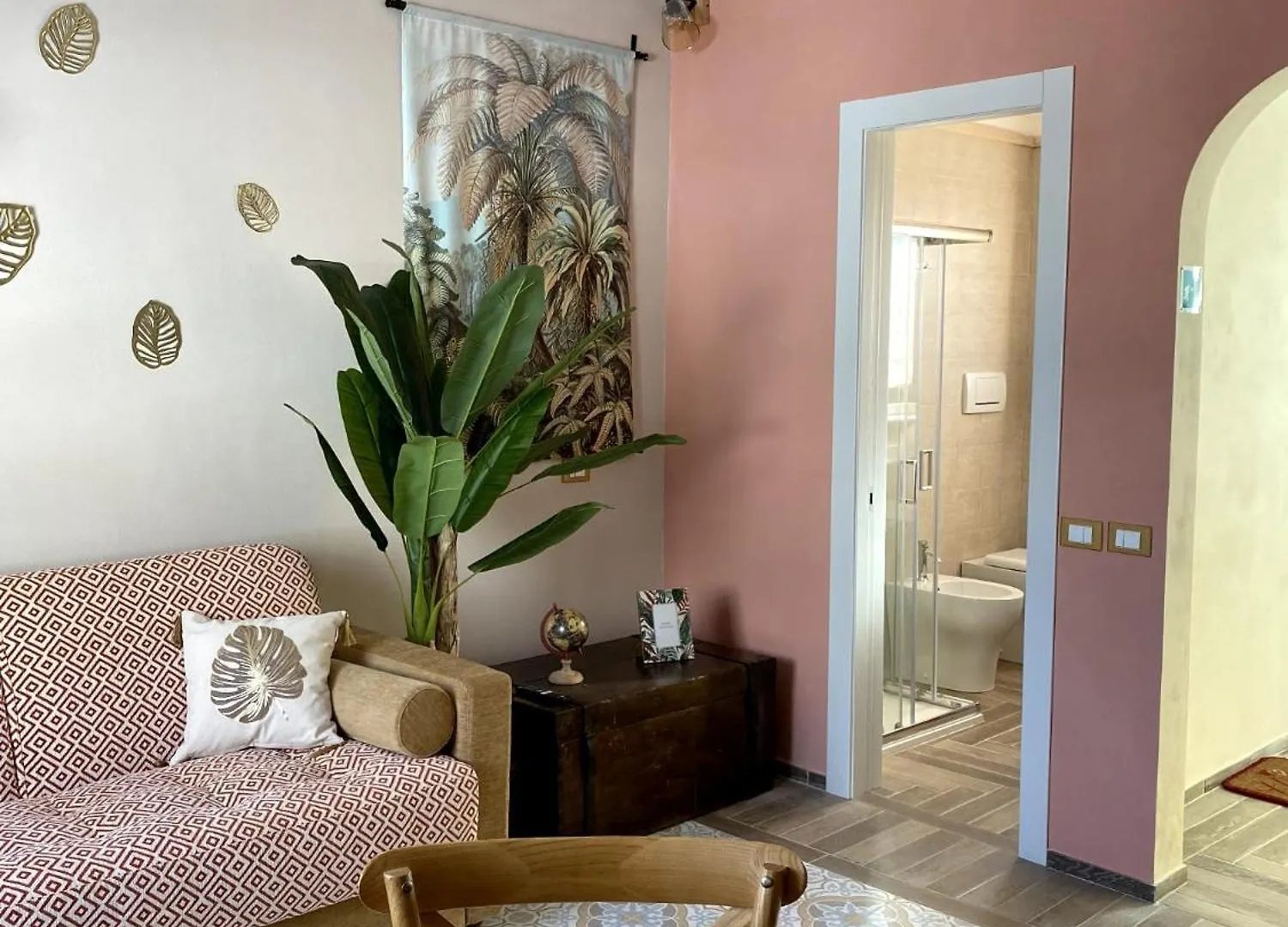 Residenza Il Palazzetto Apartment Rome 0*,  Italy
