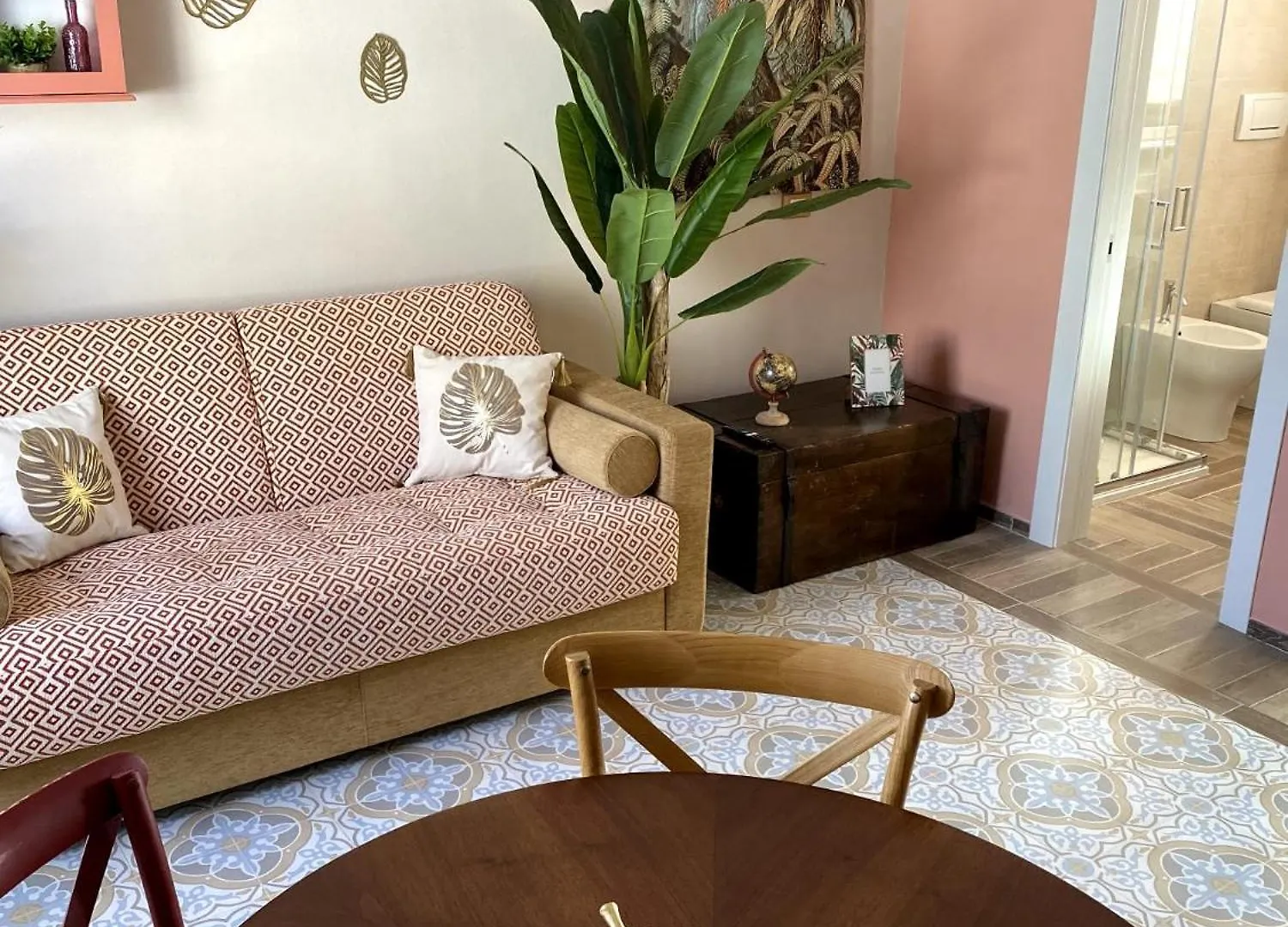 Residenza Il Palazzetto Apartment Rome 0*,  Italy