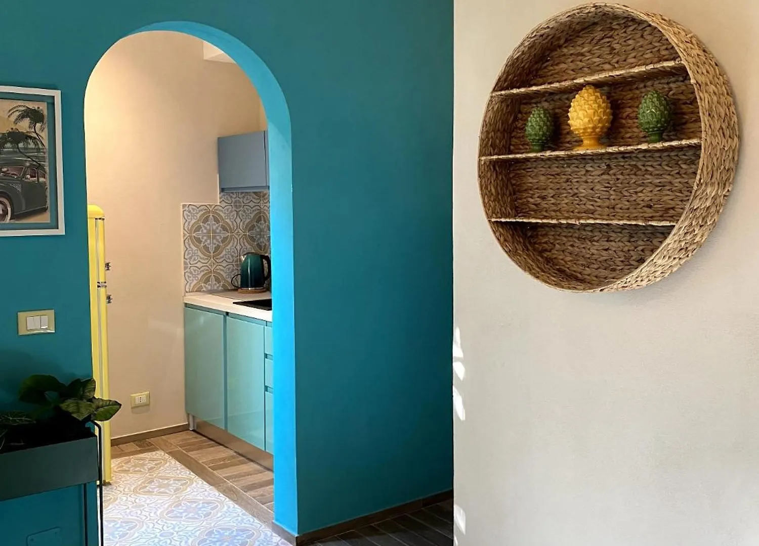 Residenza Il Palazzetto Apartment Rome